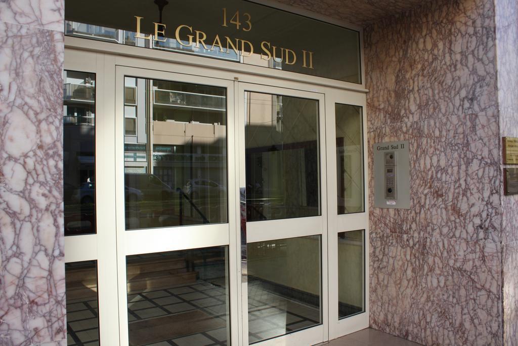Апартаменты Le Grand Sud Ницца Номер фото